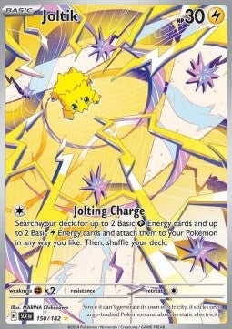 Joltik [Stellar Crown] (SCR-150)