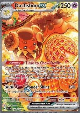 Dachsbun ex [Stellar Crown] (SCR-169)