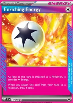 Enriching Energy [Surging Sparks] (SSP-191)