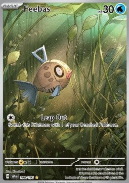 Feebas [Surging Sparks] (SSP-198)
