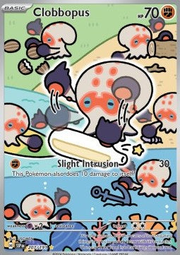 Clobbopus [Surging Sparks] (SSP-207)
