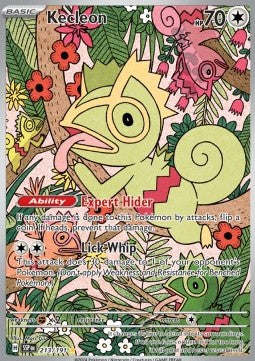Kecleon [Surging Sparks] (SSP-213)