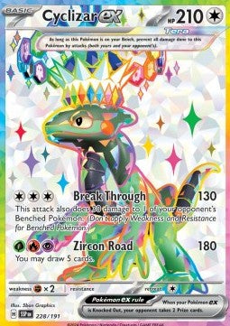 Cyclizar ex [Surging Sparks] (SSP-228)
