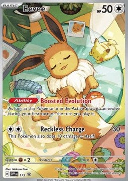 Eevee [SV Black Star Promos] (SV-P-173)