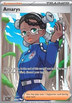 Amarys [Prismatic Evolutions] (PRE-132)