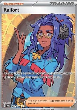 Raifort [Prismatic Evolutions] (PRE-142)