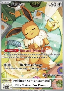 Eevee [SV Black Star Promos] (SVP-173) [V2 · Promo]