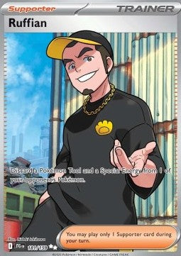 Ruffian [Journey Together] (JTG 181)