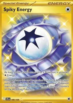 Spiky Energy [Journey Together] (JTG-190)