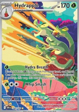 Hydrapple [Destined Rivals] (DRI 188)