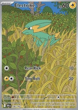 Electrike [Destined Rivals] (DRI-196)