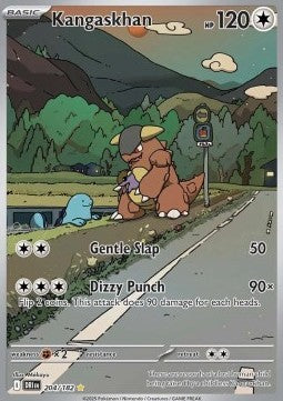 Kangaskhan [Destined Rivals] (DRI-204)