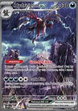 Hydreigon ex [White Flare] (WHT-169)
