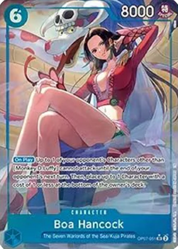 Boa Hancock (OP07-051) [UP · V2 · Super Rare]