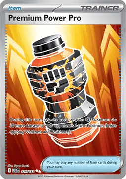 Premium Power Pro [Mega Evolution] (MEG-174)