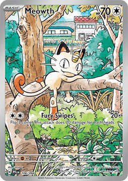 Meowth [Phantasmal Flames] (PFL 106)