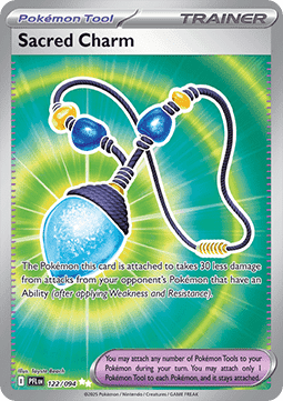 Sacred Charm [Phantasmal Flames] (PFL-122)