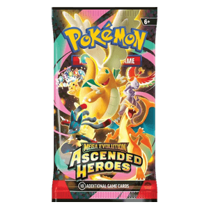 Ascended Heroes Booster