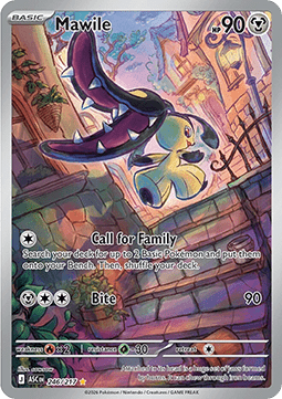 Mawile [Ascended Heroes] (ASC 246)