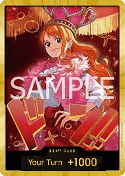 DON!! (Nami EB03) [EB03 · V2]