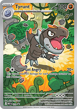 Tyrunt [MEP Black Star Promos] (MEP 070)