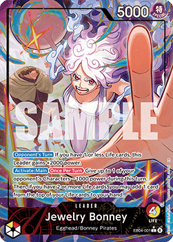 Jewelry Bonney (EB04-001) [OP15 · V2 · Alternate Art]