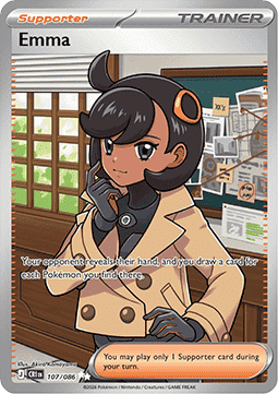 Emma [Chaos Rising] (CRI 107)