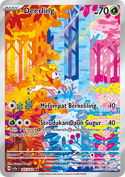 Deerling [Ace Paradox] (SV5s-145)