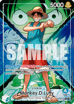 Monkey.D.Luffy (OP16-022) [OP16 · V2 · Alternate Art]