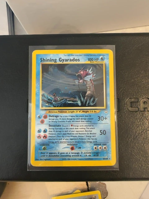 Actual item photo