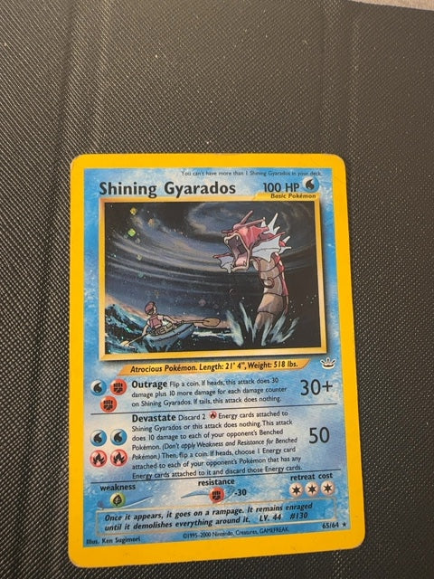 Actual item photo