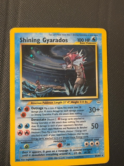 Actual item photo