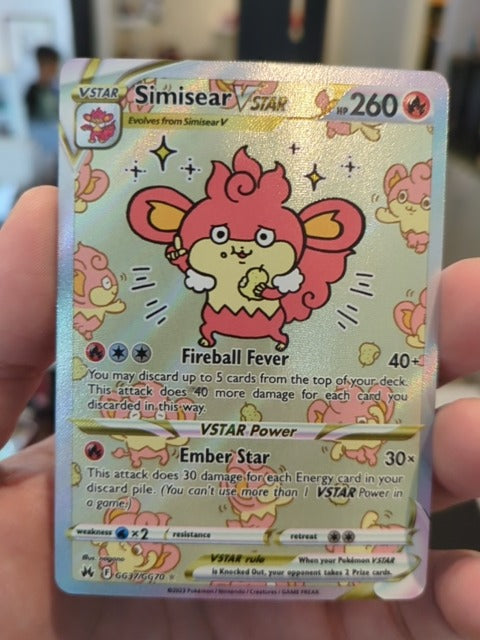 Actual item photo