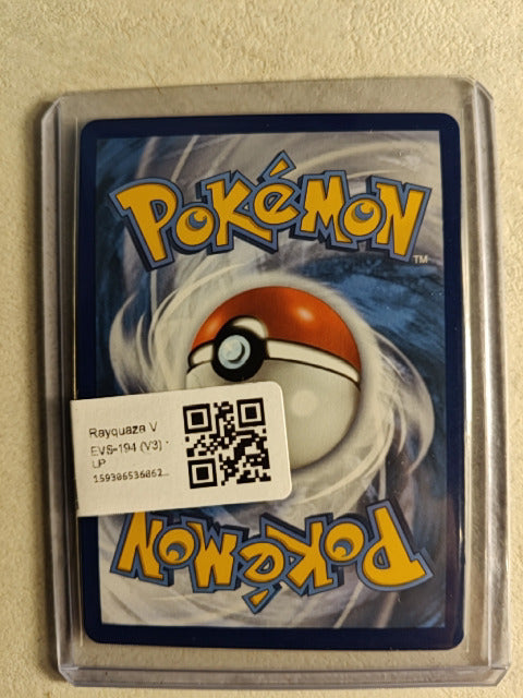 Actual item photo